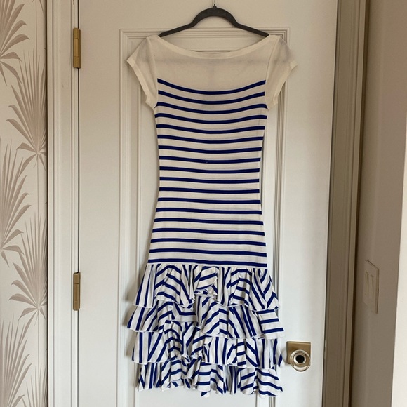 Ralph Lauren Regatta Dress - Picture 1 of 5